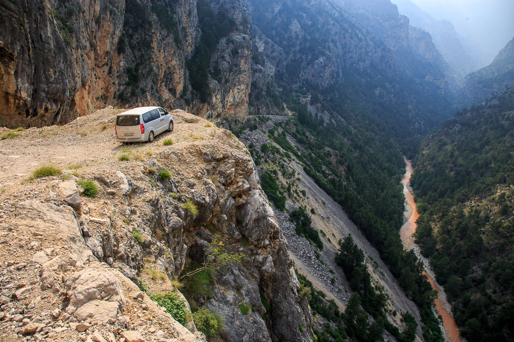 Cilician Gates (Gülek Pass)